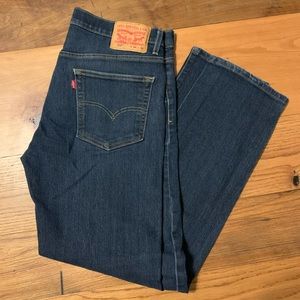 Women’s 511 Red tag Levi’s, 34x32